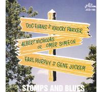 Various Artists - Stomps & Blues/Various