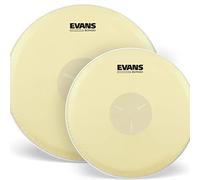Evans EB0709 Pack de Peaux de bongo Tri-Center 7 1/4" et 9 5/8"