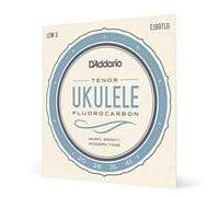 D'Addario And Co EJ99TLG Cordes pour Ukulélé Ténor Sol Grave Cordes pour ukulélé