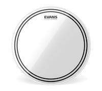 Evans Tête de tom TT12ECR – EC Resonant transparente 12"