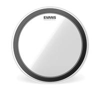 Evans BD22EMADHW Peau pour Caisse Claire 22"