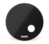 Evans EQ3 Black 20", BD20RB, peau de résonance grosse caisse - Tête de grosse caisse