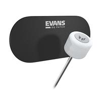 Evans Patch double-pédale EQPB2 en nylon noir