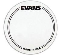 Evans EQPC1 - Patch simple-pédale EQ, plastique translucide G