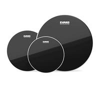 Evans Evans Black Chrome Set Studio