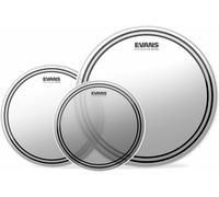 Evans ETP-EC2SCTD-F EC2 Frosted Fusion Set de peaux