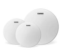 Evans Peaux de toms G2 Coated Rock - Pack 10/12/16 pouces