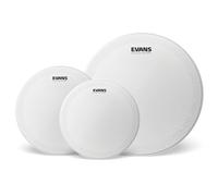 Evans Pack têtes de tom HD Dry Coated Fusion – 10", 12", 14"