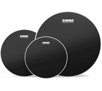 Evans ETP-ONX2-F Onyx Coated Fusion Set de peaux