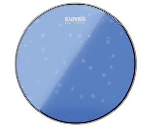 Evans "Evans 06"" Hydraulic Blue Tom"