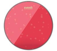Evans Peau de tom/caisse claire Hydraulic TT14HR Rouge 14"