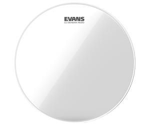Evans "Evans 14"" Resonant Head Tom Clear"