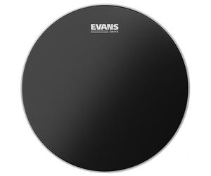 Evans "Evans 16"" B16ONX2 Drum Head Onyx BK"
