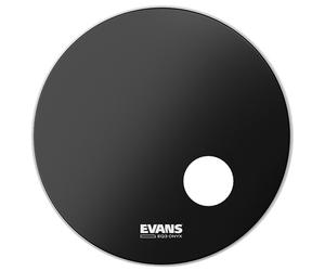 Evans "Evans 20"" Onyx Resonant Bass Drum"