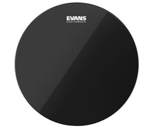 Evans "Evans 22"" Hydraulic Black Bass Drum"