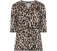 Evans Evans Chemise en jersey à manches 3/4 animal EU 54-56 (UK 26-28)