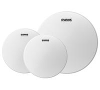 Evans G2 Coated Rock pack tom 10, 12, 16 pouces