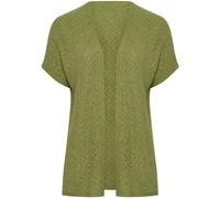 Evans Evans Green Mini Tape Edge To Edge Cardigan