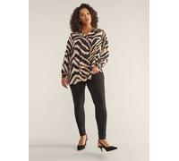 Evans Evans leggings longs en coton élasthanne