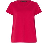 Evans Evans Red Premium Cotton T-Shirt