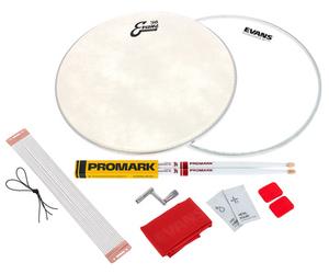 Evans "Evans Snare Tune Up Kit 14"" Calftone"