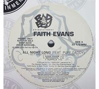 Evans, Faith - All Night Long