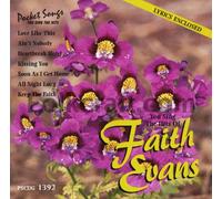 Evans, Faith - Karaoke: Faith Evans