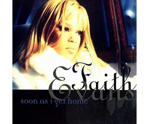 Evans, Faith - Soon As I Get Home/No Other Love/You Used to