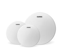 Evans Pack de peaux G2 sablée Standard 12/13/16