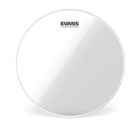 Evans Peau de résonance Genera 12" Tom Transparente
