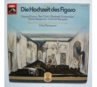 EVANS, Geraint / GRIST, Reri / SÖDERSTRÖM, Elisabeth / NEW PHILHARMONIA ORCHESTER LONDON / KLEMPERER, Otto - Die Hochzeit des Figaro (Großer Querschnitt in italienischer Sprache) / 1C 037-02 232