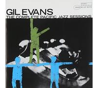 Evans, Gil - Complete Pacific Sessions