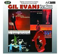 Evans, Gil - Four Classic Albums [Import]