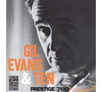 Gil Evans – Gil Evans & Ten – Import – Concord