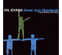 Evans, Gil – Great Jazz Standards – CD