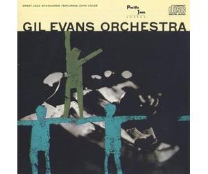 Evans,Gil - Great Jazz Standards