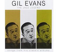 Evans, Gil - Jazz Legend -Songs from..