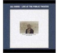 Evans, Gil - Live at Public Theater