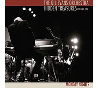Evans Gil Orchestra - Hidden Treasures Volumeone: Monday Nights