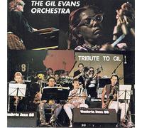 Evans, Gil Orchestra - Tribute to Gil