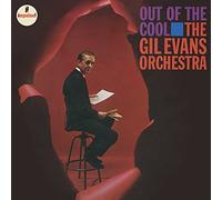 Gil Evans Orchestra – Out of the Cool – Vinyle 12" LP (Import) – Verve Spa
