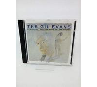 Evans,Gil - Plays the Music of Jimi Hendrix