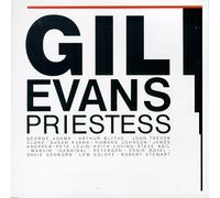 Evans, Gil - Priestess