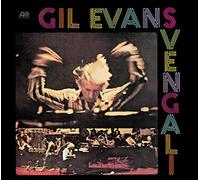 Gil Evans – Svengali – Rhino