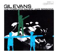 Evans Gil - The Complete Pacific Jazz Sessions [Import]