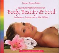 Evans Gomer Edwin - Body, Beauty + Soul [Import]