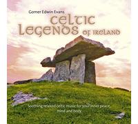 Evans, Gomer Edwin - Celtic Legends of Ireland [Import]
