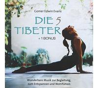 Evans,Gomer Edwin - Die 5 Tibeter+1 Bonus [Import]