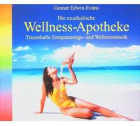 Evans,Gomer Edwin - Die Musik.Welln.Apotheke
