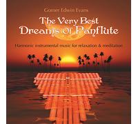 Evans,Gomer Edwin - Dreams of Panflute [Import]